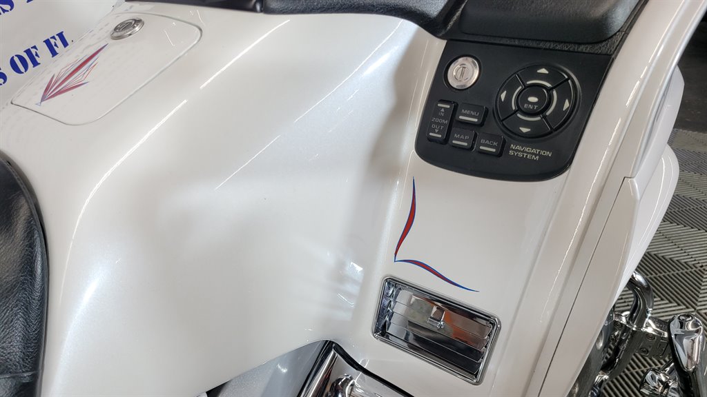 2008 Honda Gold Wing - $19,000