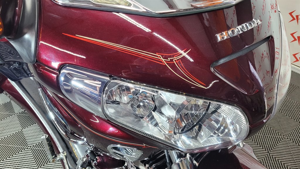 2008 Honda Gold Wing - $20,000