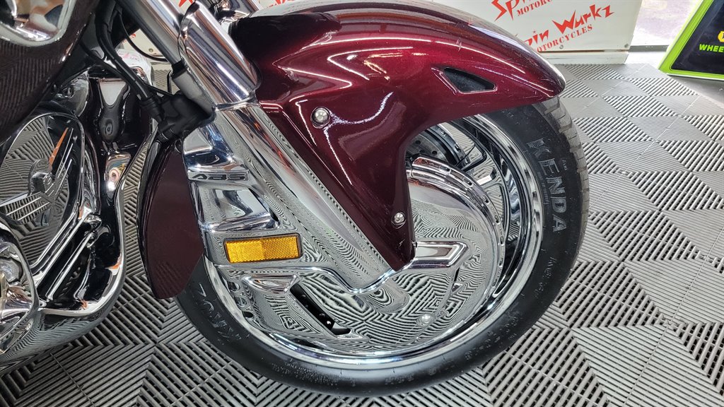 2008 Honda Gold Wing - $20,000