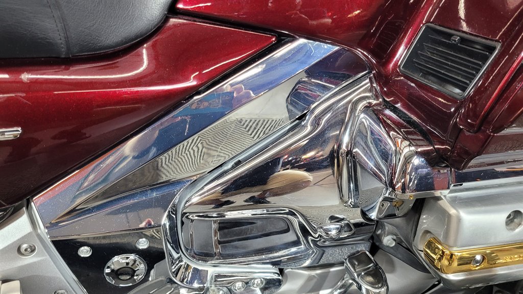 2008 Honda Gold Wing - $20,000