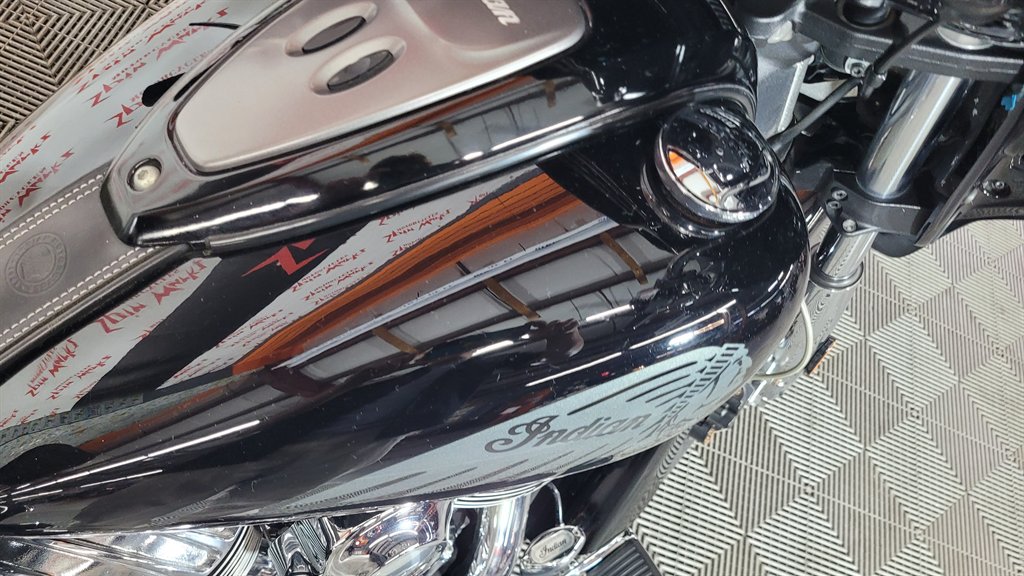 2017 Indian Motorcycle Chieftain (Black PEA - $15,000