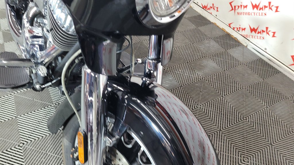 2017 Indian Motorcycle Chieftain (Black PEA - $15,000