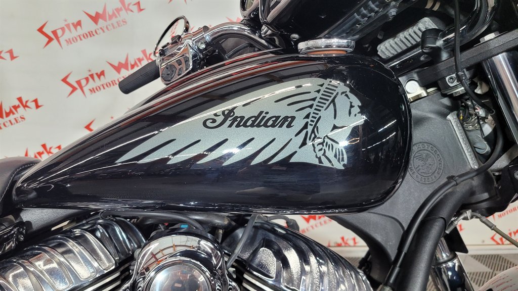 2017 Indian Motorcycle Chieftain (Black PEA - $15,000