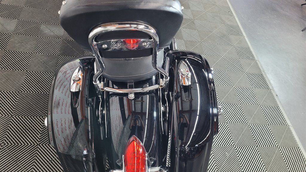 2017 Indian Motorcycle Chieftain (Black PEA - $15,000