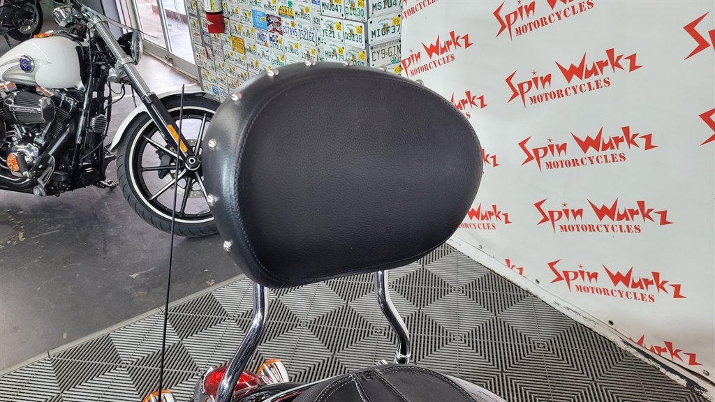 2017 Indian Motorcycle Chieftain (Black PEA - $15,000