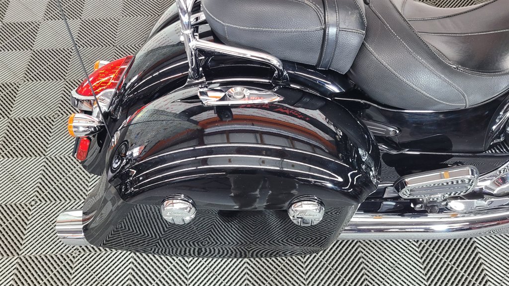 2017 Indian Motorcycle Chieftain (Black PEA - $15,000