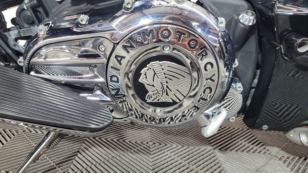 2017 Indian Motorcycle Chieftain (Black PEA - $15,000