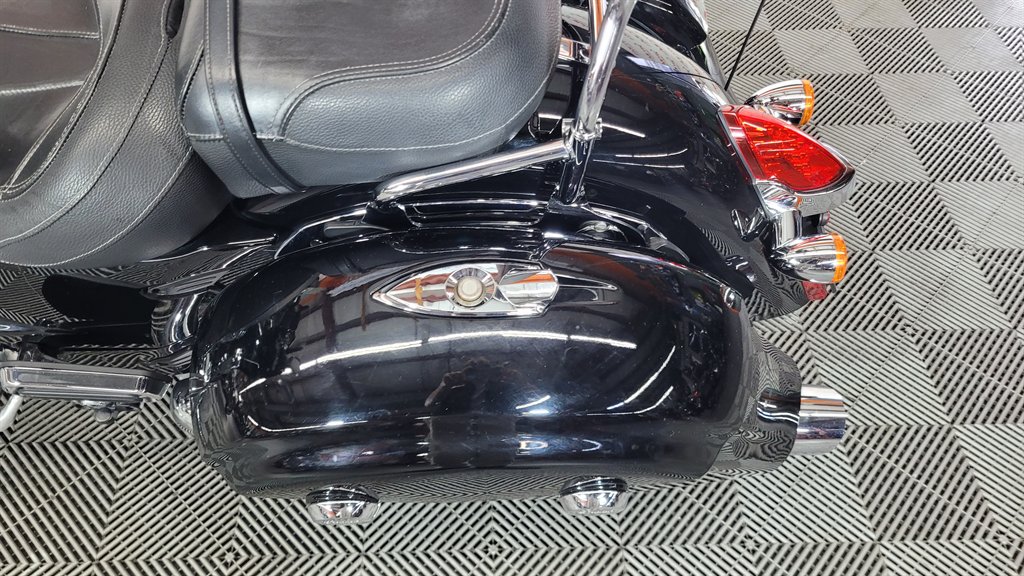 2017 Indian Motorcycle Chieftain (Black PEA - $15,000