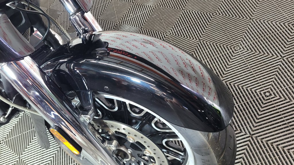 2017 Indian Motorcycle Chieftain (Black PEA - $15,000
