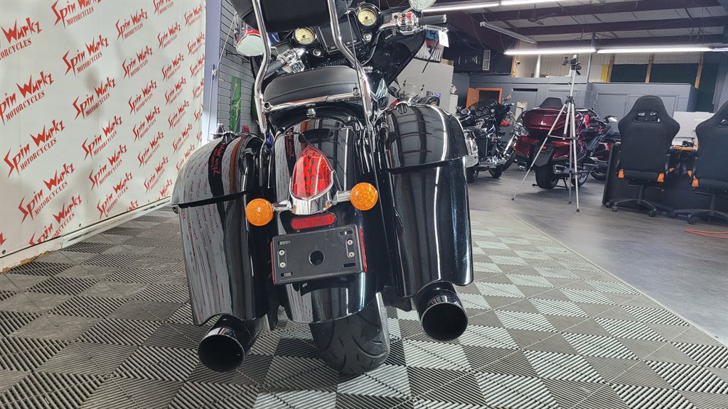 2017 Indian Motorcycle Chieftain (Black PEA - $15,000