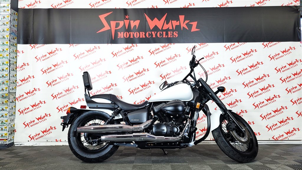 2019 Honda Vt750 (shadow Phantom 750) - $6,500