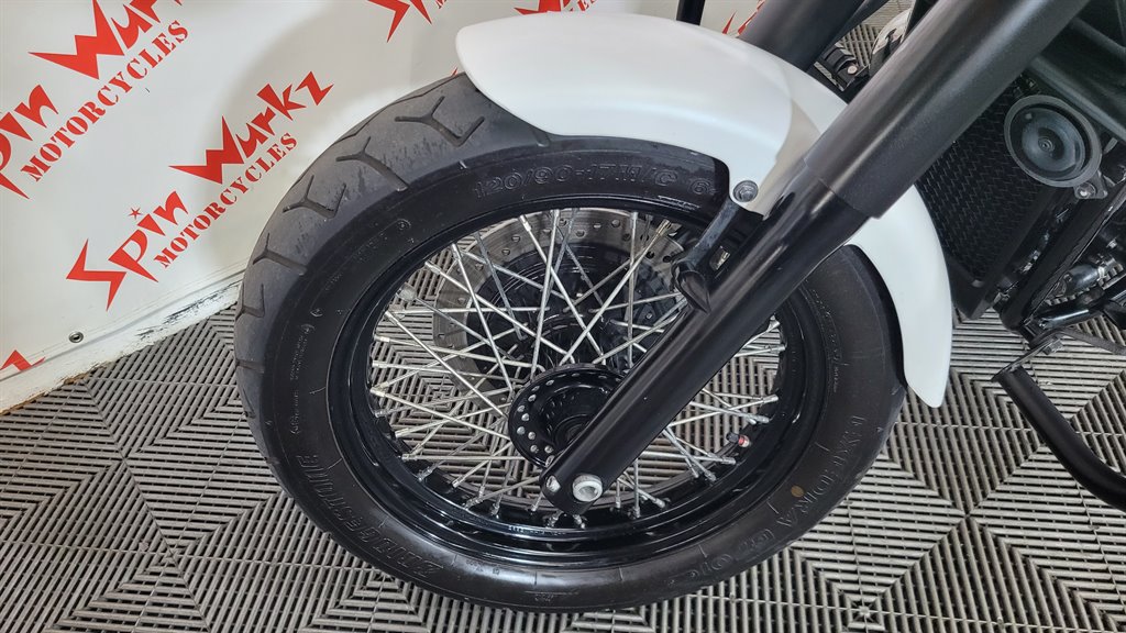 2019 Honda Vt750 (shadow Phantom 750) - $6,500