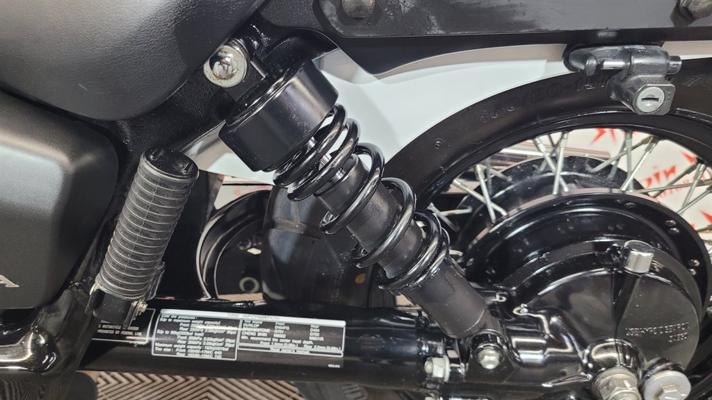 2019 Honda Vt750 (shadow Phantom 750) - $6,500