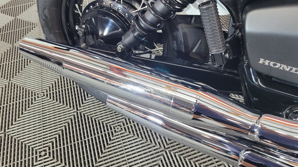 2019 Honda Vt750 (shadow Phantom 750) - $6,500
