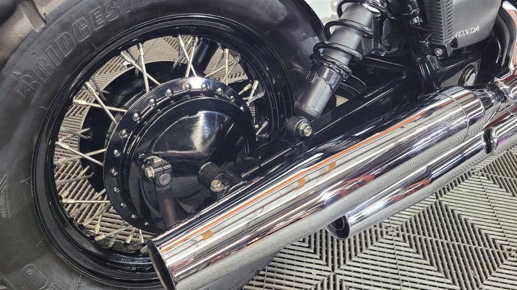 2019 Honda Vt750 (shadow Phantom 750) - $6,500
