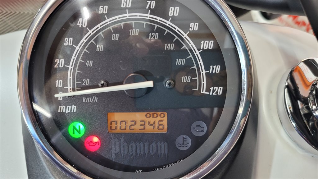 2019 Honda Vt750 (shadow Phantom 750) - $6,500
