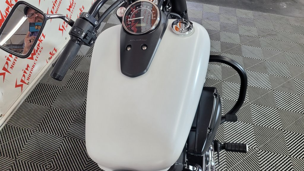 2019 Honda Vt750 (shadow Phantom 750) - $6,500