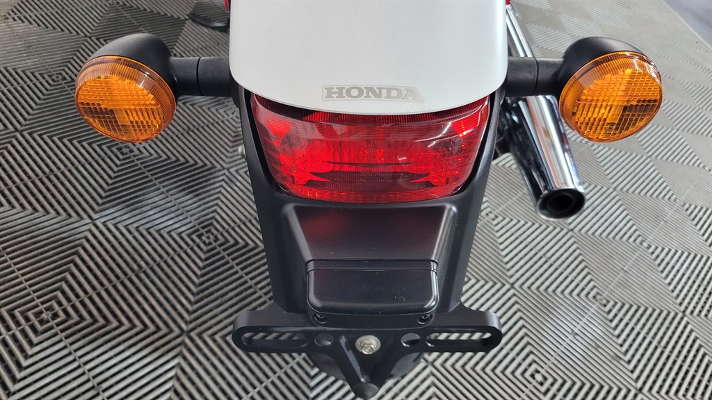 2019 Honda Vt750 (shadow Phantom 750) - $6,500