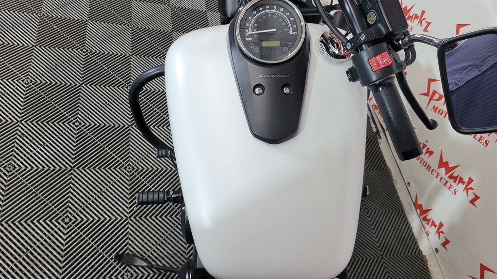 2019 Honda Vt750 (shadow Phantom 750) - $6,500