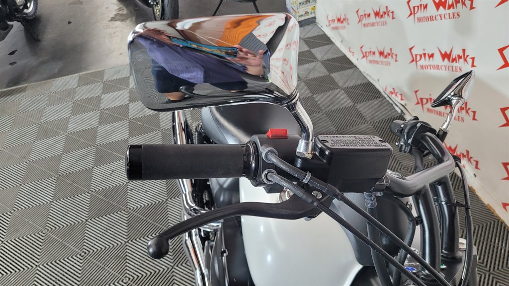 2019 Honda Vt750 (shadow Phantom 750) - $6,500