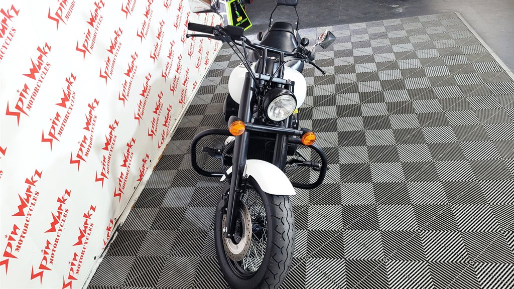 2019 Honda Vt750 (shadow Phantom 750) - $6,500
