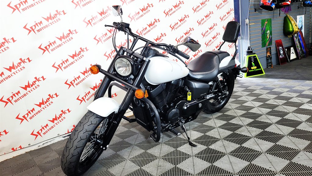 2019 Honda Vt750 (shadow Phantom 750) - $6,500
