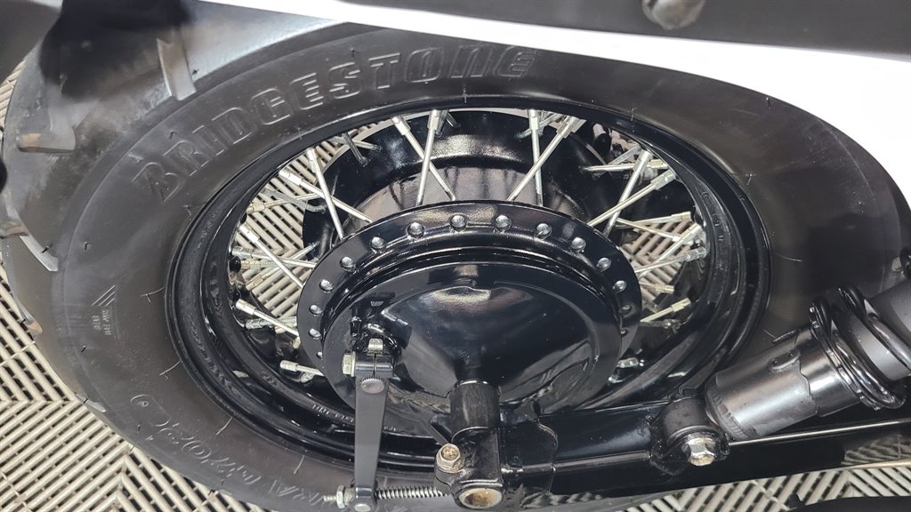 2019 Honda Vt750 (shadow Phantom 750) - $6,500