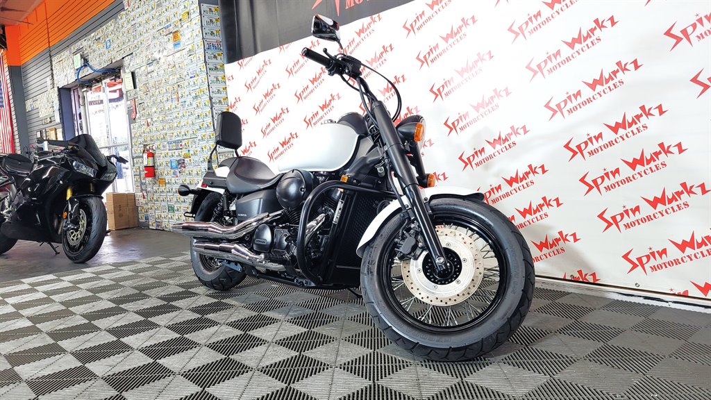 2019 Honda Vt750 (shadow Phantom 750) - $6,500