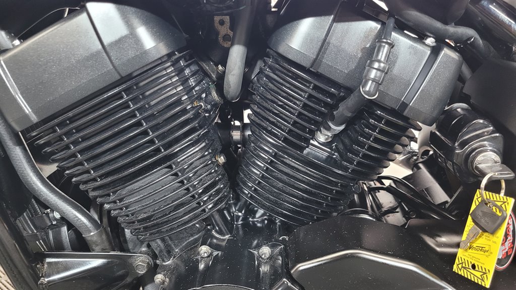 2019 Honda Vt750 (shadow Phantom 750) - $6,500