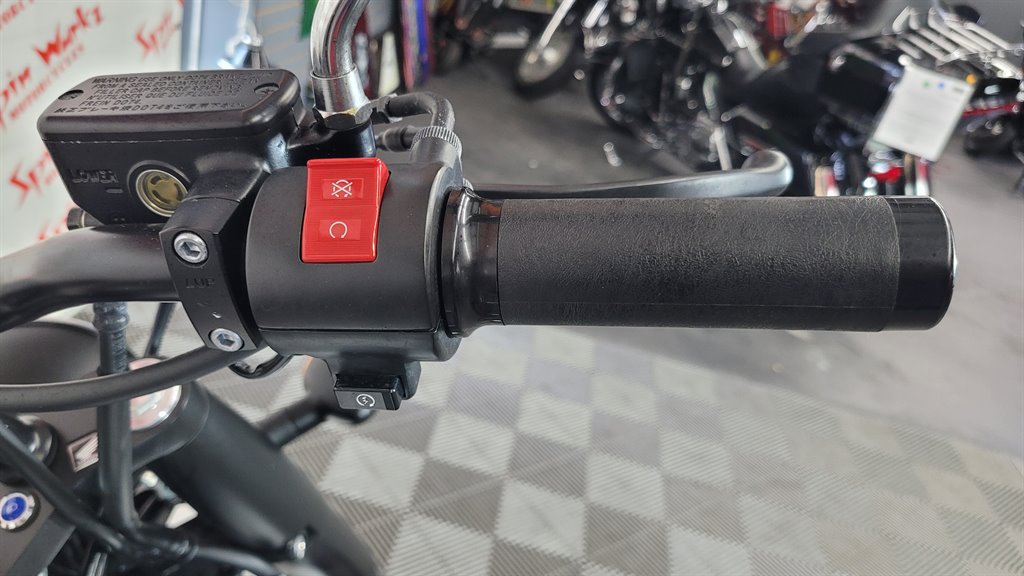 2019 Honda Vt750 (shadow Phantom 750) - $6,500