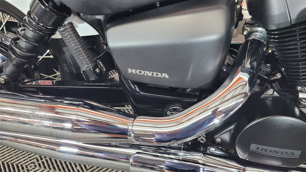 2019 Honda Vt750 (shadow Phantom 750) - $6,500