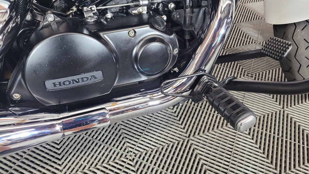 2019 Honda Vt750 (shadow Phantom 750) - $6,500