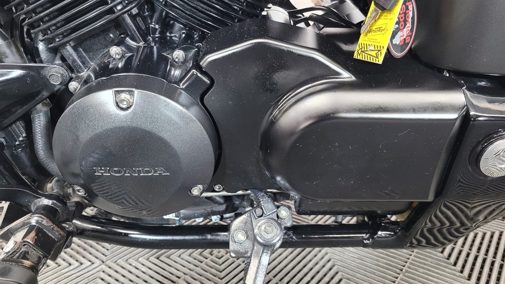 2019 Honda Vt750 (shadow Phantom 750) - $6,500