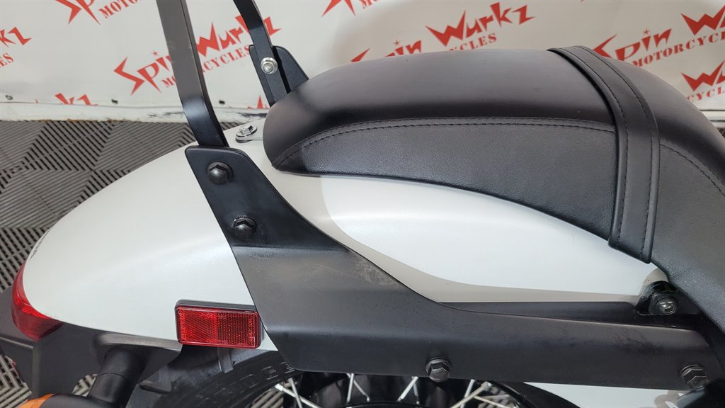 2019 Honda Vt750 (shadow Phantom 750) - $6,500