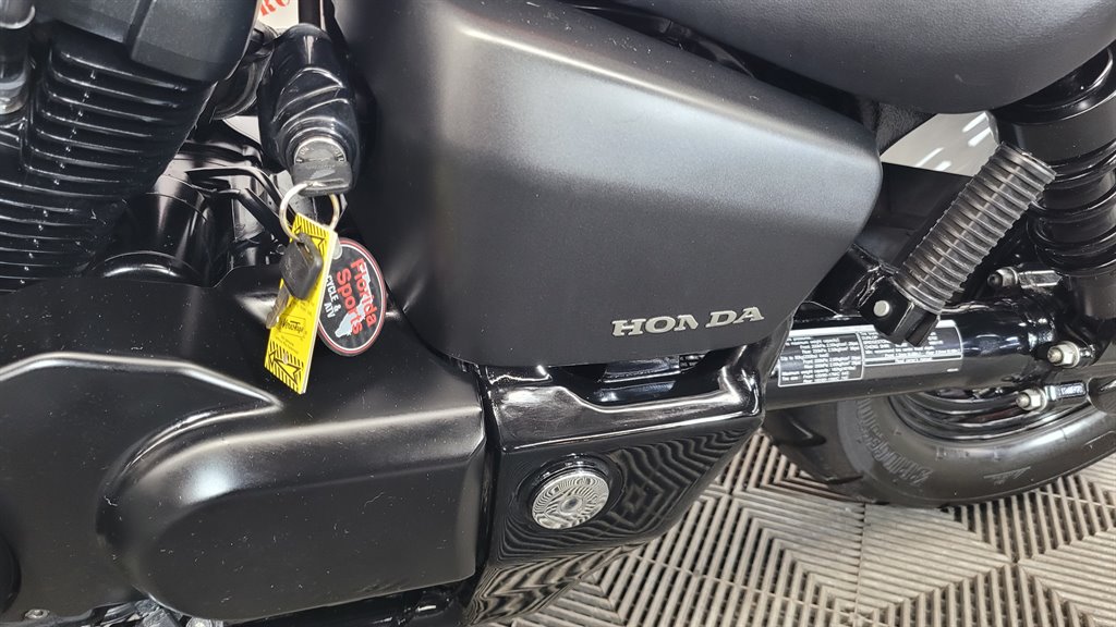 2019 Honda Vt750 (shadow Phantom 750) - $6,500