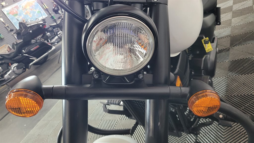 2019 Honda Vt750 (shadow Phantom 750) - $6,500