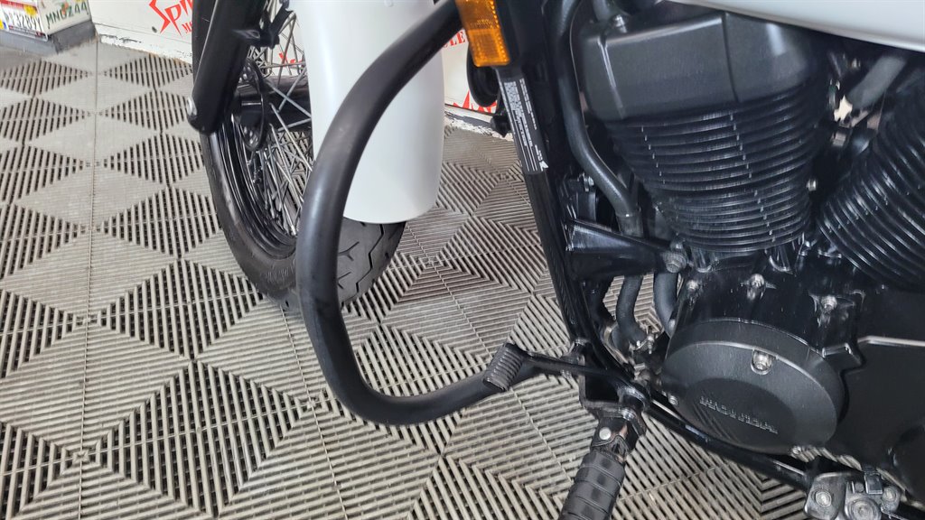 2019 Honda Vt750 (shadow Phantom 750) - $6,500
