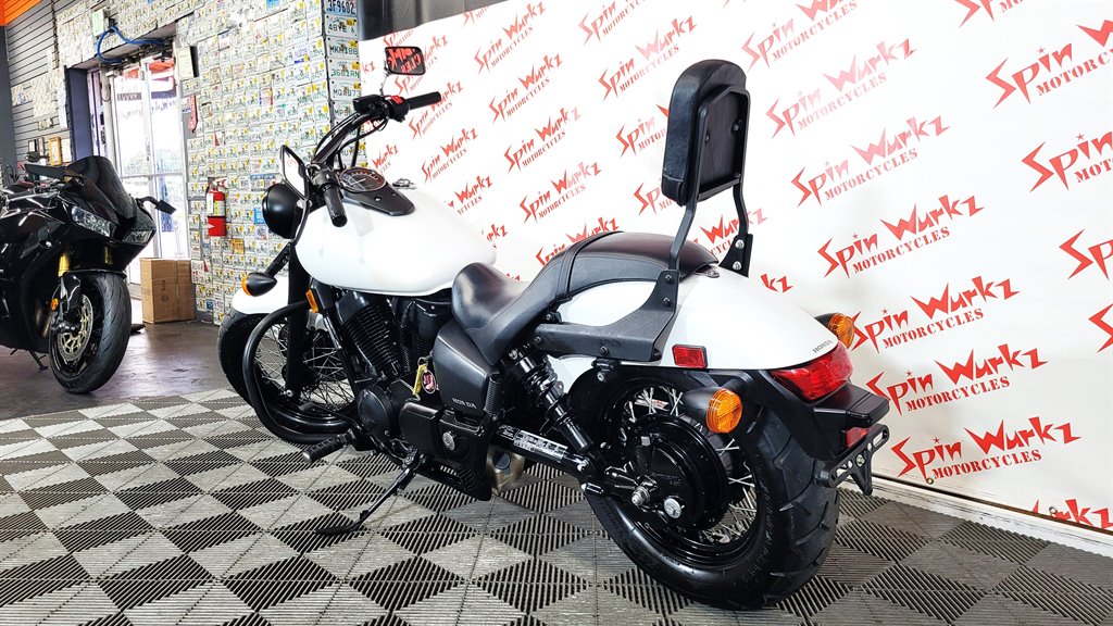 2019 Honda Vt750 (shadow Phantom 750) - $6,500