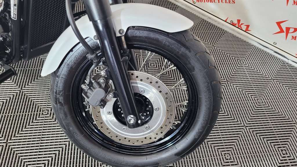 2019 Honda Vt750 (shadow Phantom 750) - $6,500