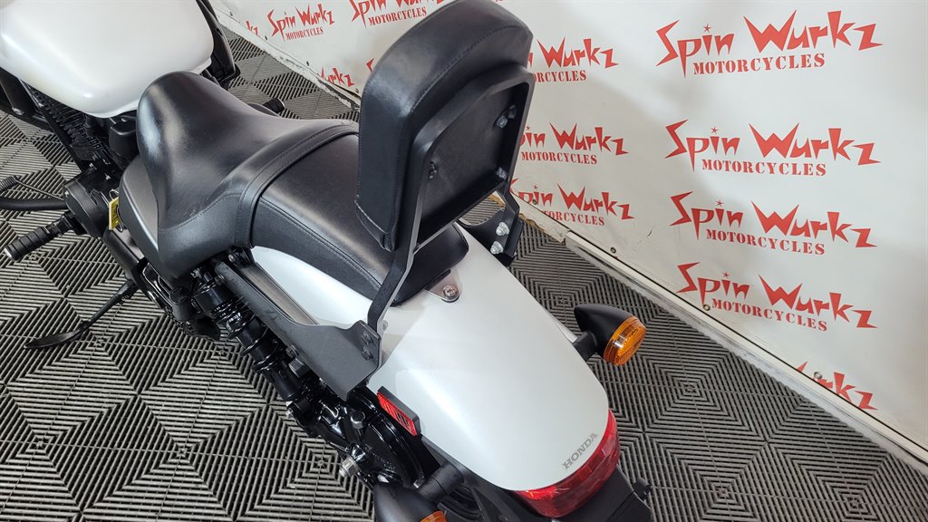 2019 Honda Vt750 (shadow Phantom 750) - $6,500