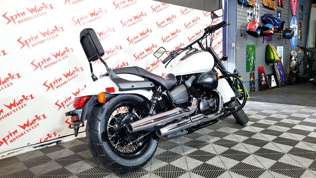 2019 Honda Vt750 (shadow Phantom 750) - $6,500