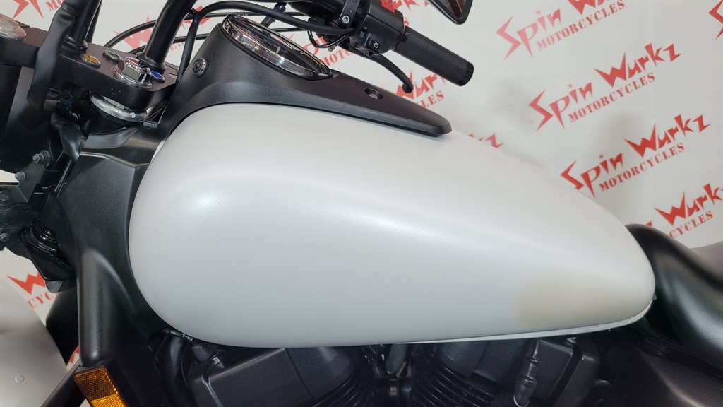 2019 Honda Vt750 (shadow Phantom 750) - $6,500