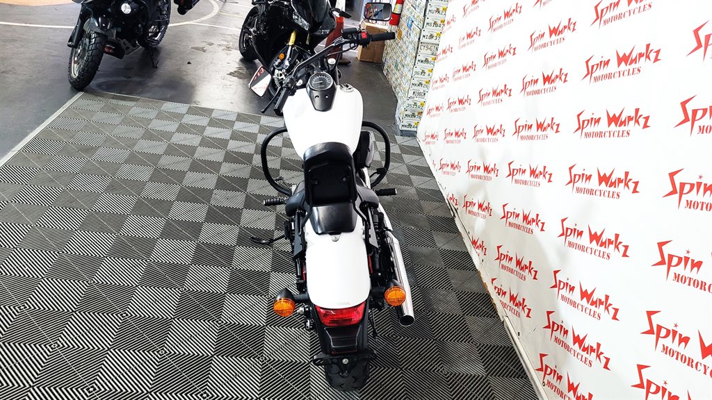 2019 Honda Vt750 (shadow Phantom 750) - $6,500
