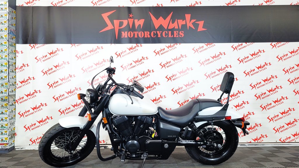 2019 Honda Vt750 (shadow Phantom 750) - $6,500
