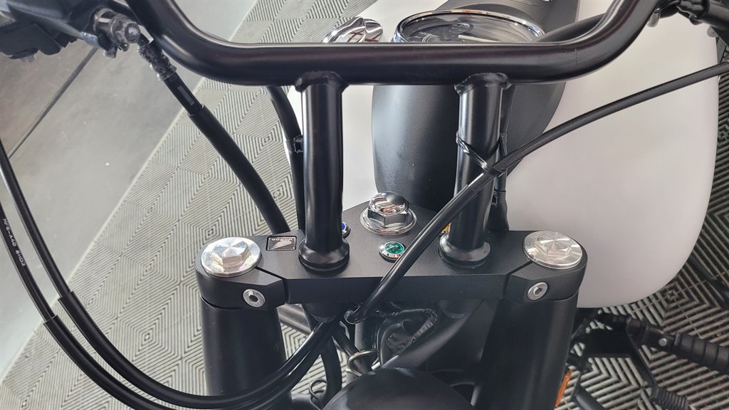 2019 Honda Vt750 (shadow Phantom 750) - $6,500