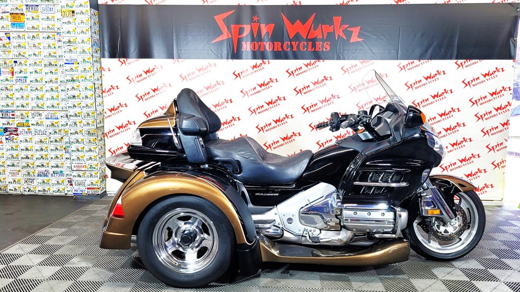 2006 Honda Gold Wing