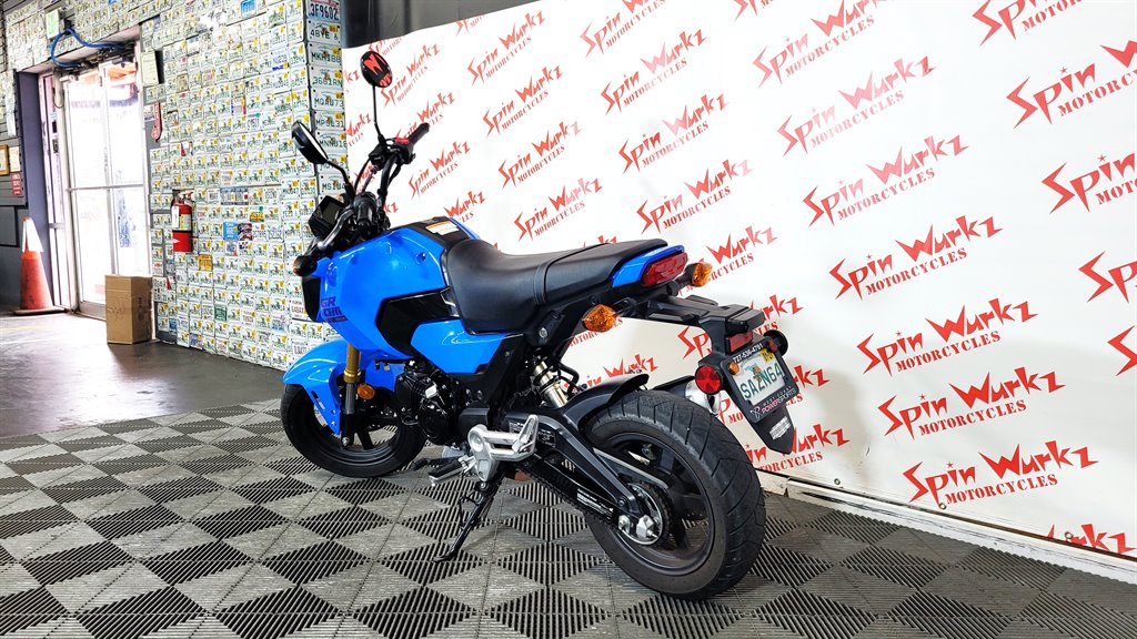 2025 Honda Grom - $3,000