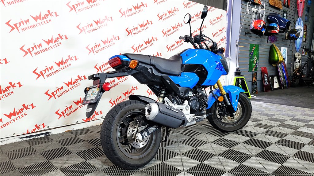 2025 Honda Grom - $3,000