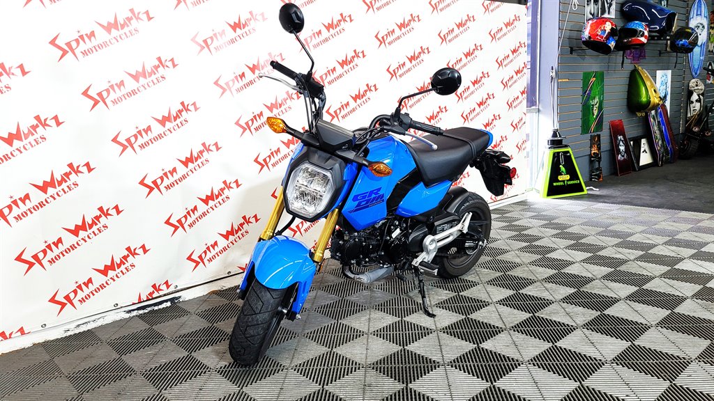 2025 Honda Grom - $3,000