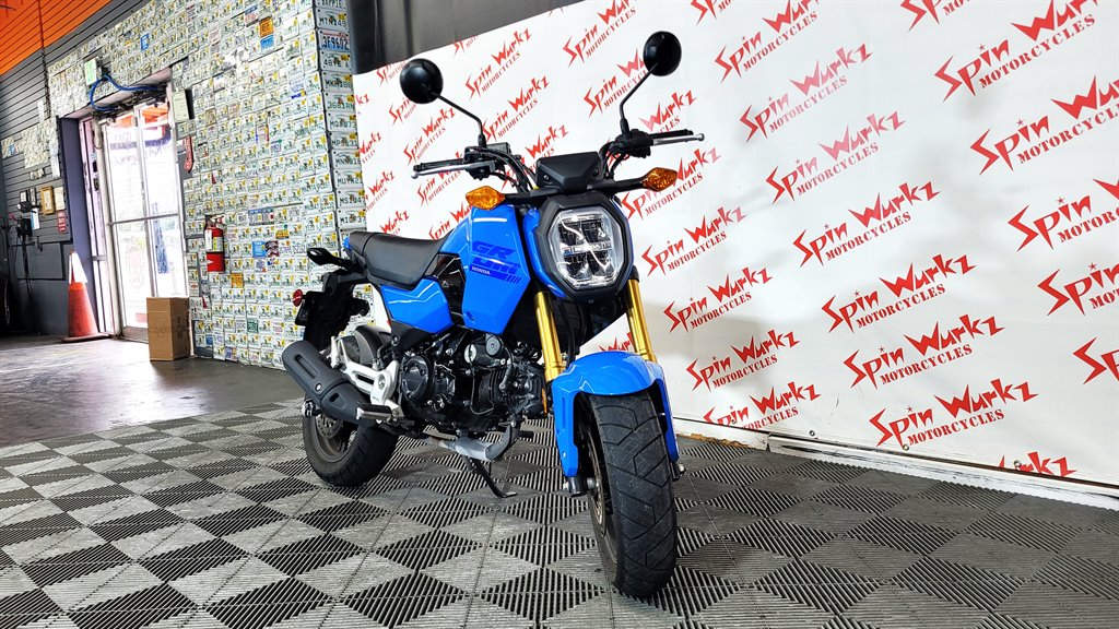 2025 Honda Grom - $3,000